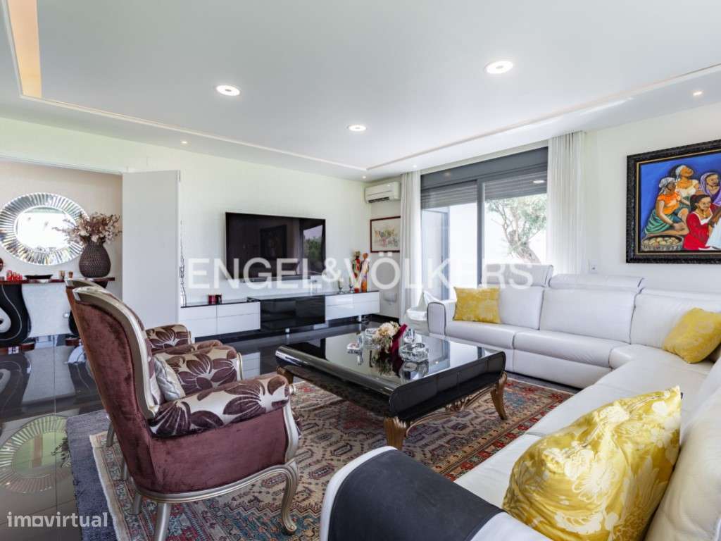 Sofisticação e qualidade de vida a menos de 1 hora de Lisboa - Grande imagem: 3/46