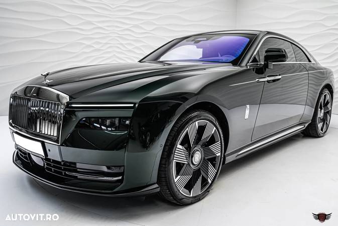 Rolls-Royce Spectre - 4