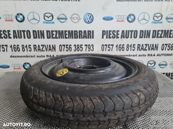 Roata Rezerva Slim R15 Kia Ceed An 2006-2007-2008-2009 - Dezmembrari Arad - 1