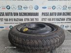 Roata Rezerva Slim R15 Kia Ceed An 2006-2007-2008-2009 - Dezmembrari Arad - 1