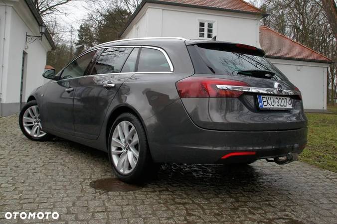 Opel Insignia 2.0 CDTI ecoFLEX Start/Stop Sport - 4