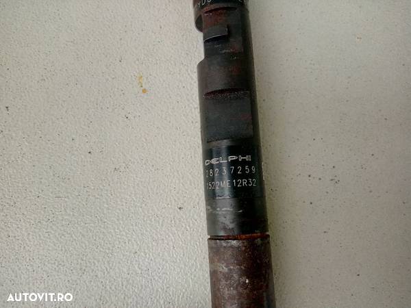 Injectoare 1.5 dci euro 5 Delphi 8200827965 166000897R - 5