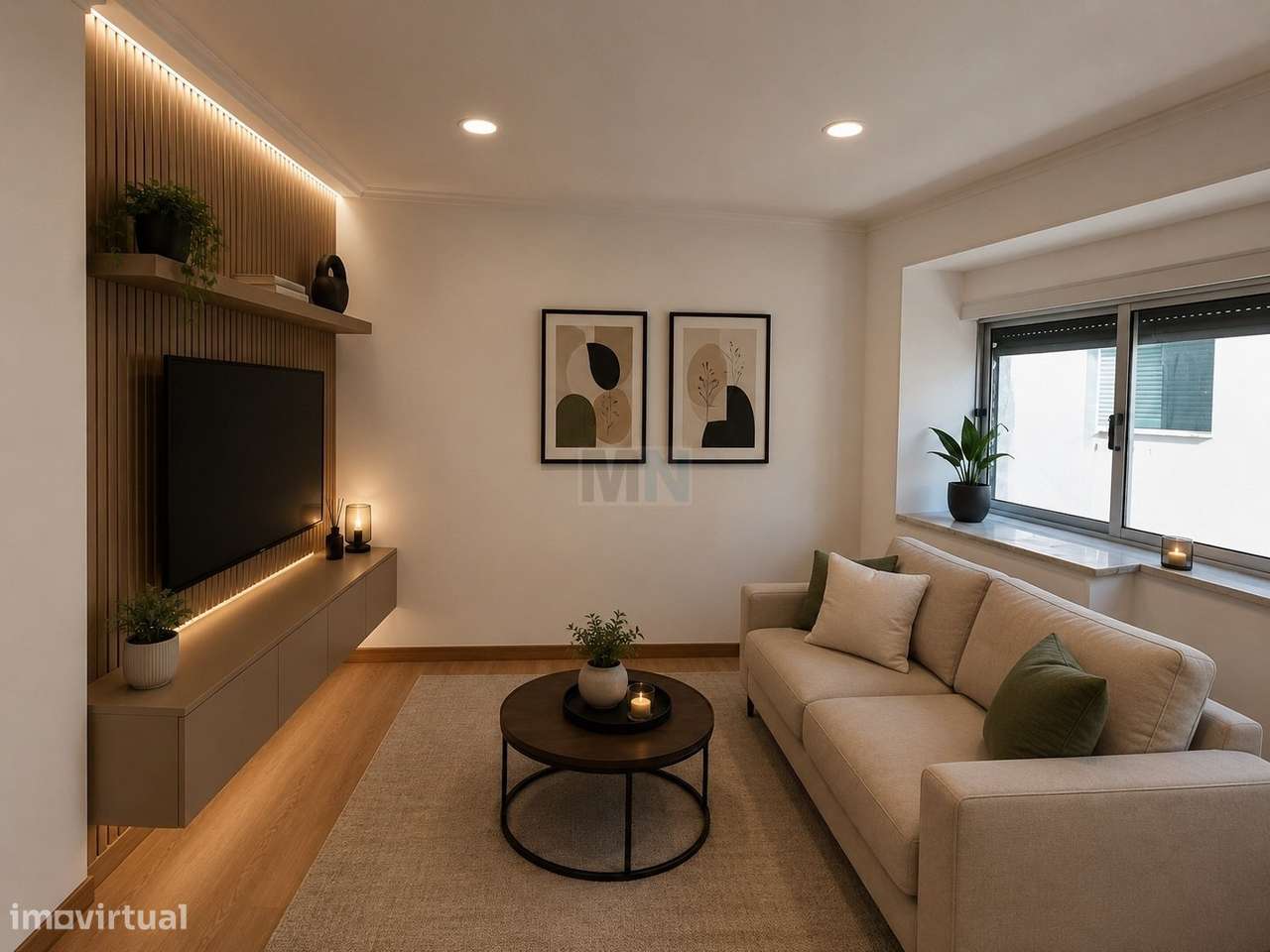 Casa T2+1  Renovada em Cruz Morouços-7