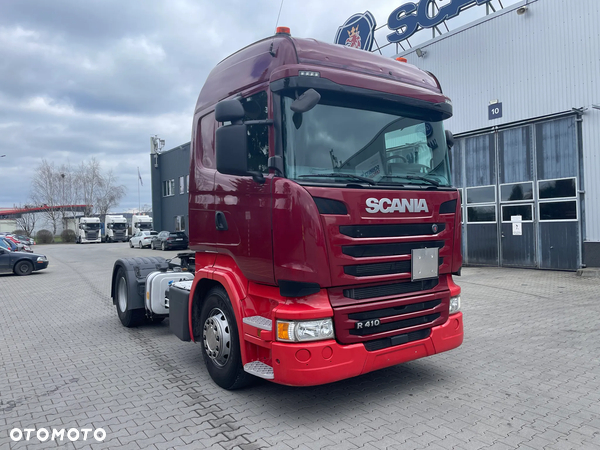 Scania R410 LA4X2MNA / WAGA 7249 kg - 2