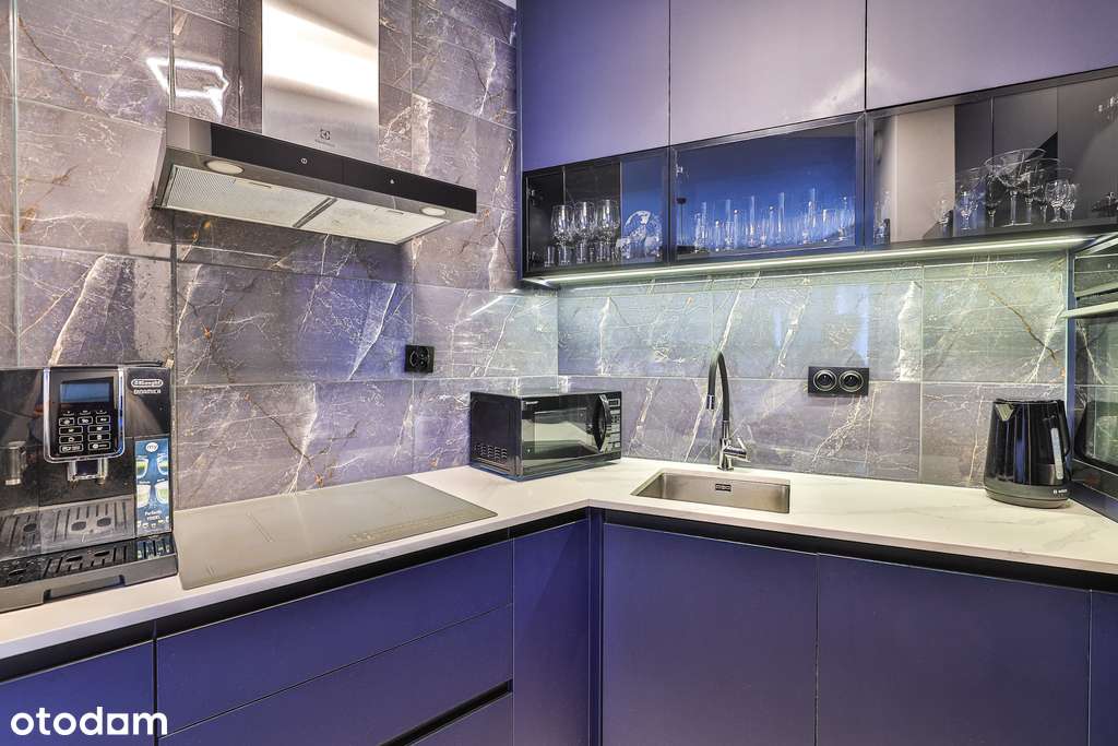 Nowoczesne 2 pokoje w oryginalnym rozkładzie-6