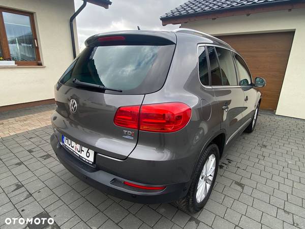 Volkswagen Tiguan 2.0 TDI DPF BlueMotion Technology Sport & Style - 14