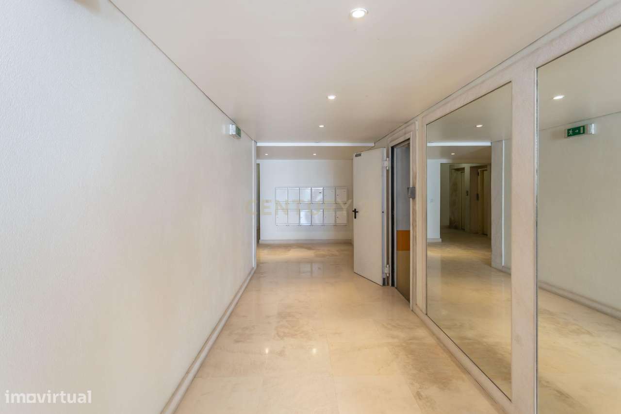 T3 | 170 m² | Costa do Castelo | Vista Tejo | Garagem - Grande imagem: 5/60