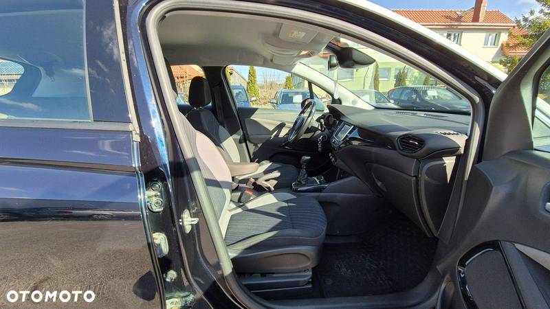 Opel Crossland X 1.2 T Eco 120 Lat S&S - 15