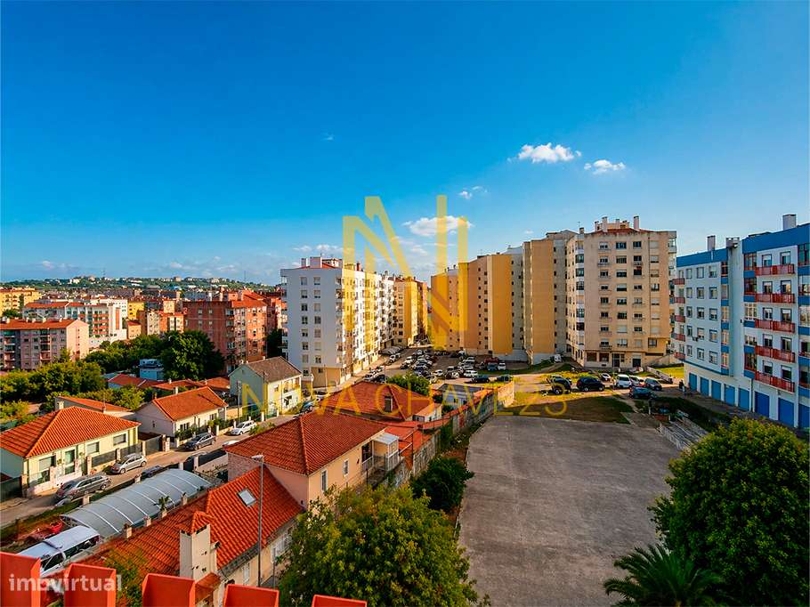 Apartamento T2 Remodelado Agualva-Cacém | 3.º Andar com Elevador-19