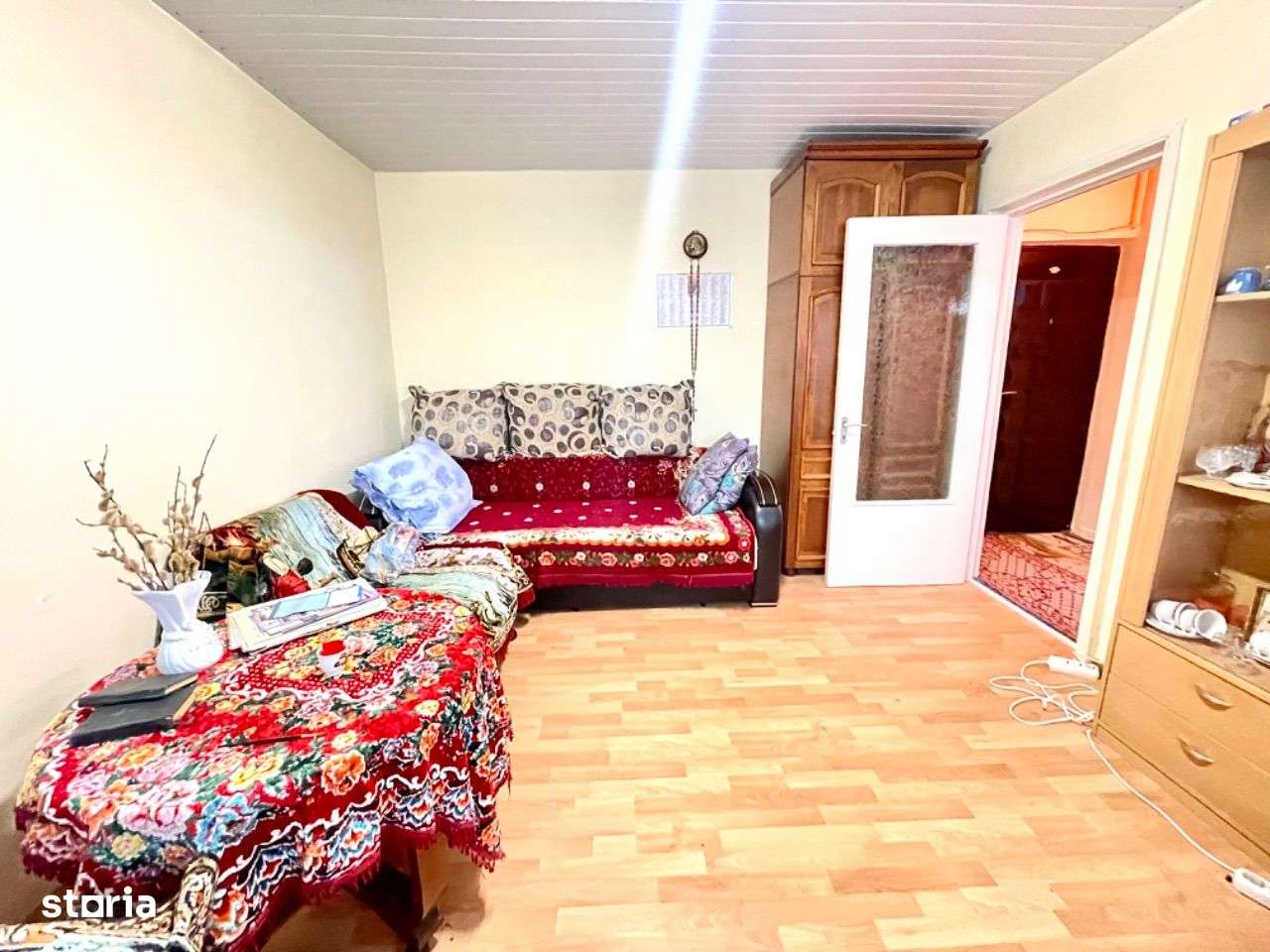 Garsoniera, et. 2 , Bistrita Lac - central termica - Imagine principală: 2/7