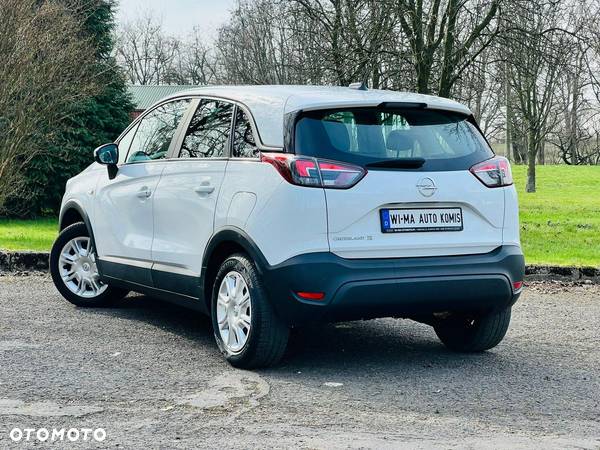 Opel Crossland X - 4