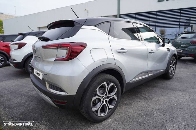 Renault Captur 1.0 TCe Intens Bi-Fuel - 4