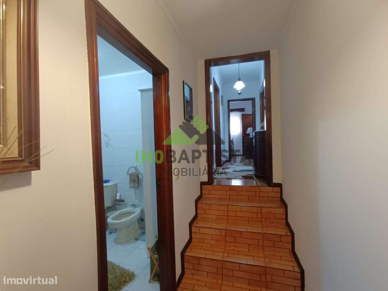 Moradia V3 Isolada nas Caldas de São Jorge-14