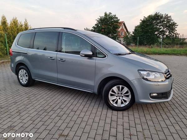 Volkswagen Sharan 2.0 TDI Comfortline - 13