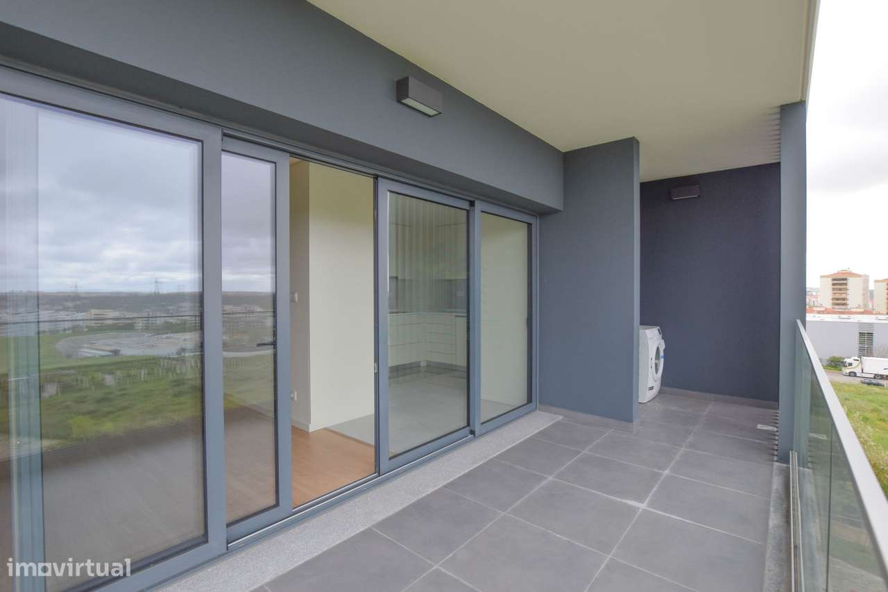 Apartamento T2 Novo - Odivelas - Encosta do Cruzeiro-13