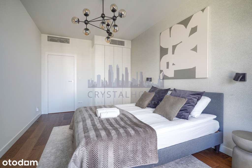 Niepowtarzalny Apartament w Unique Tower-11