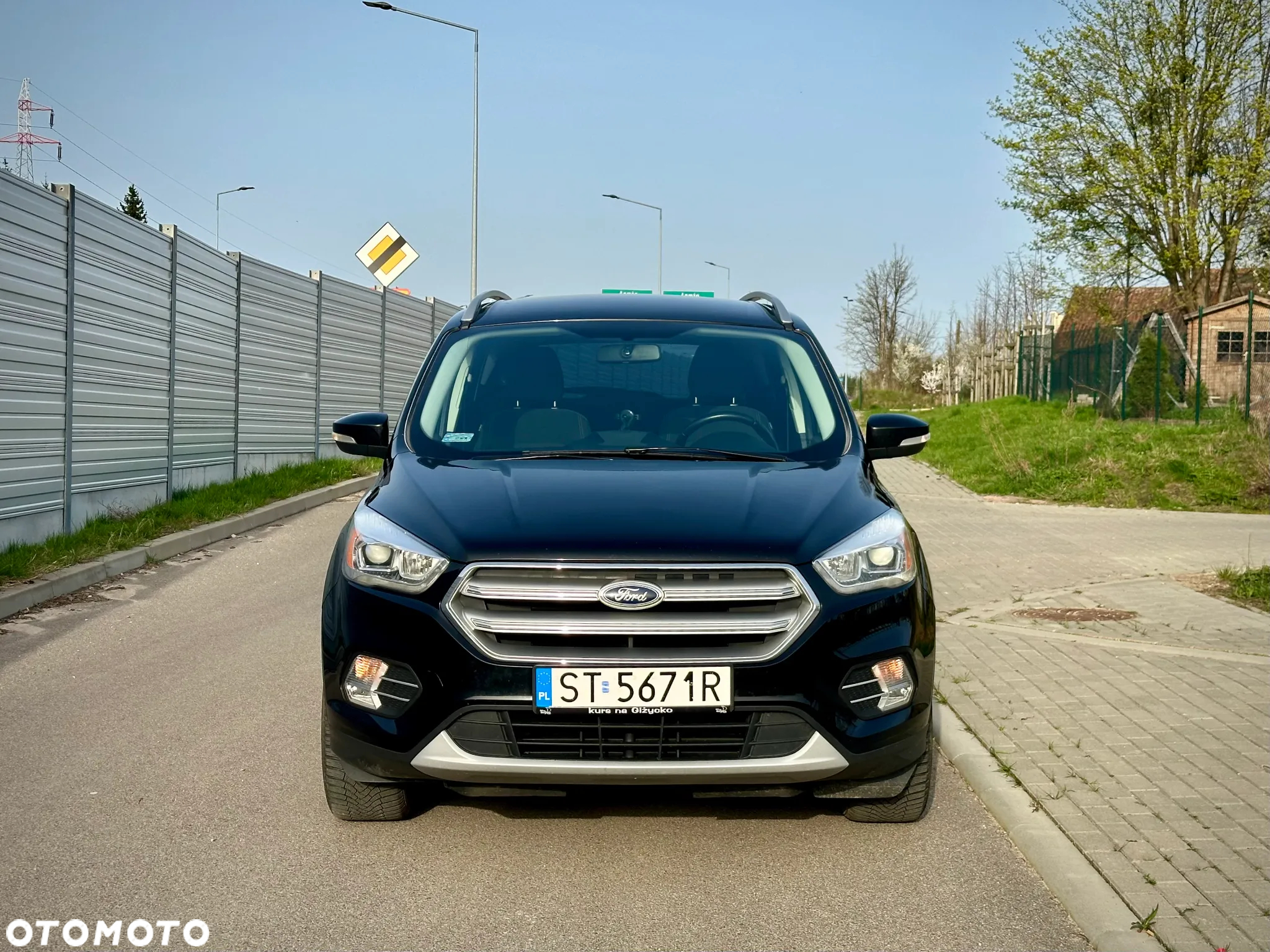 Ford Kuga 2.0 TDCi 4WD Titanium - 4