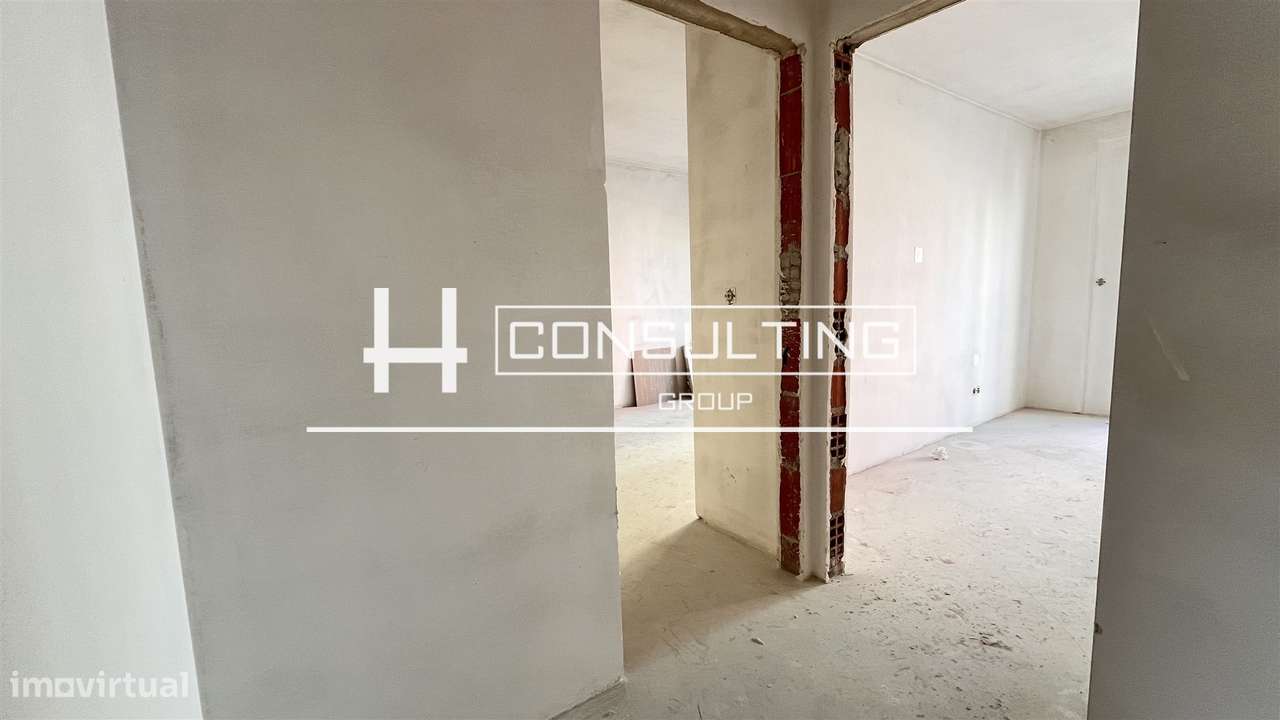 Apartamento T3 Venda em Corroios,Seixal-37