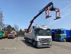 Mercedes-Benz Actros 2544 6x2 - 12