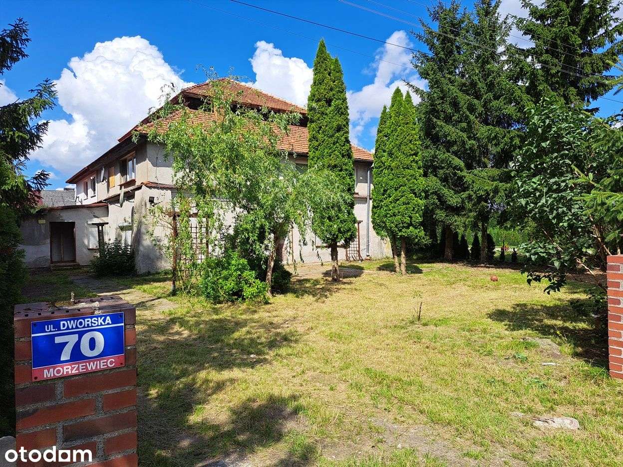 Budynek mieszkalny do remontu-0