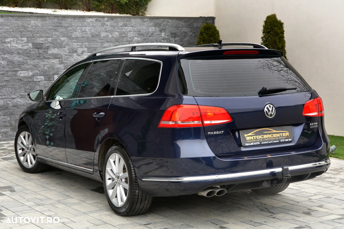 Volkswagen Passat Variant 2.0 TDI BlueMotion Technology DSG Highline - 4