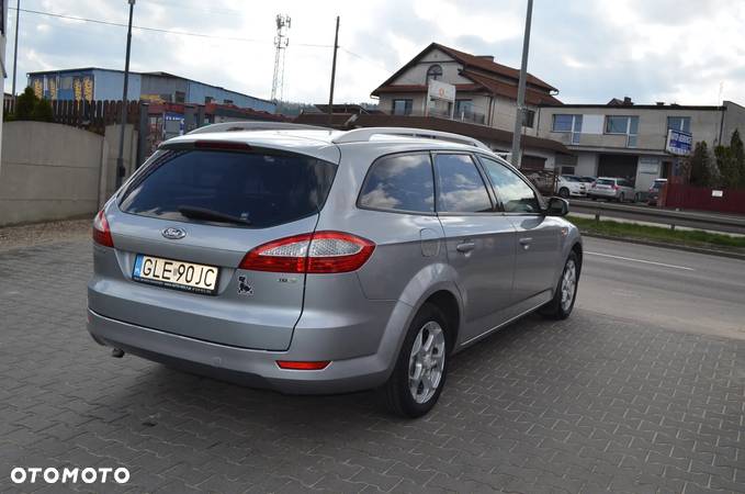 Ford Mondeo 2.0 TDCi Trend - 4