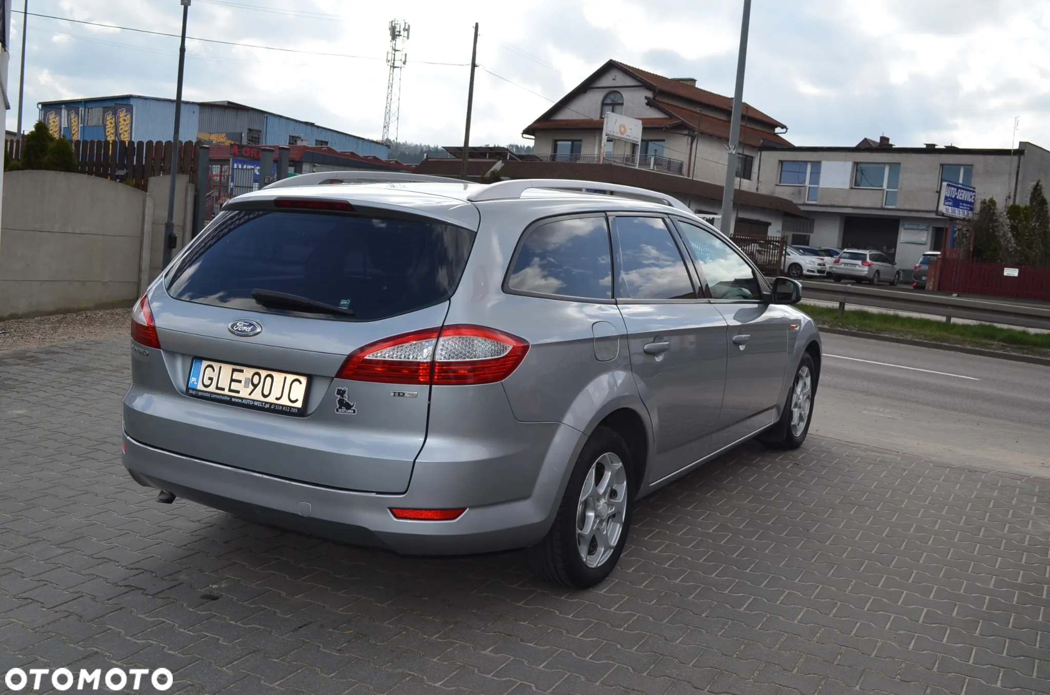 Ford Mondeo 2.0 TDCi Trend - 4