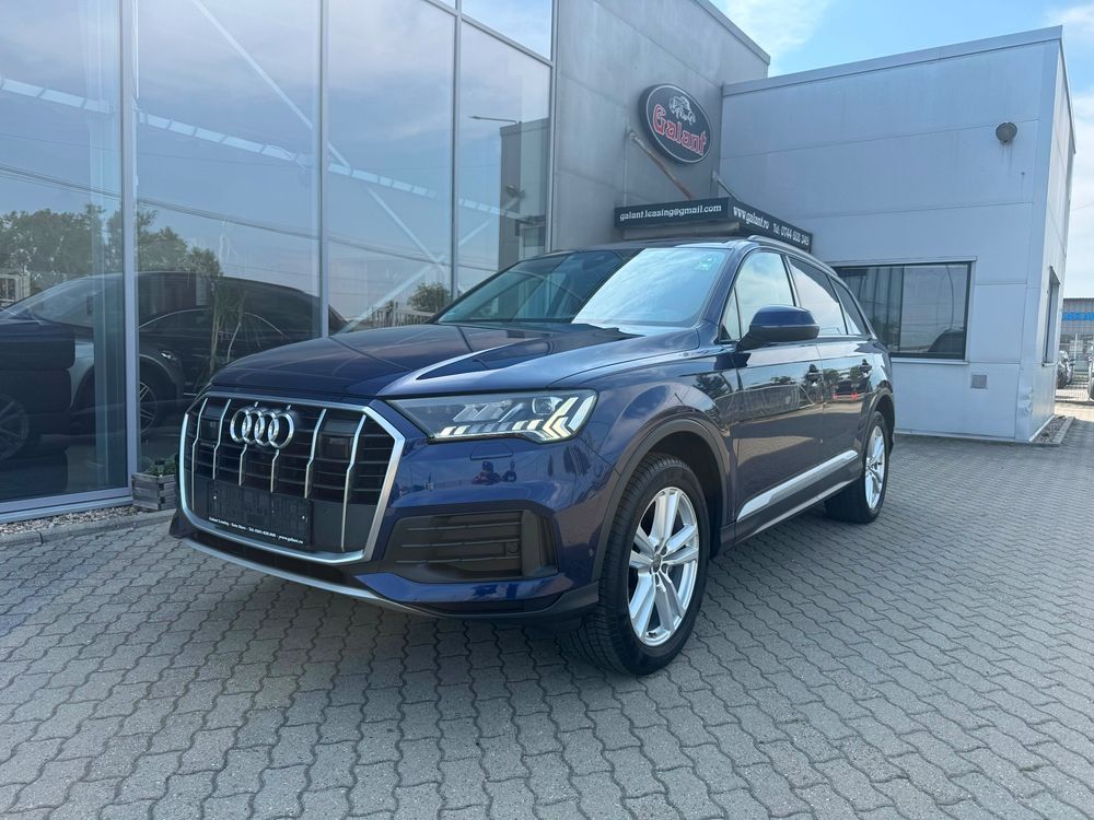 Audi Q7 2023
