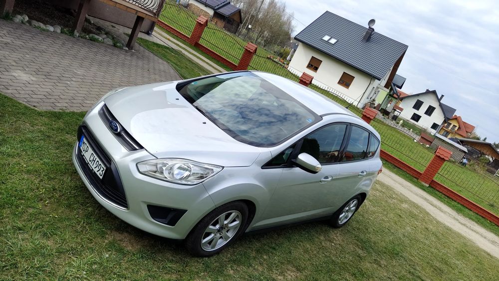 Ford C-Max II 1.6 Ti-VCT Champions Edition 2011