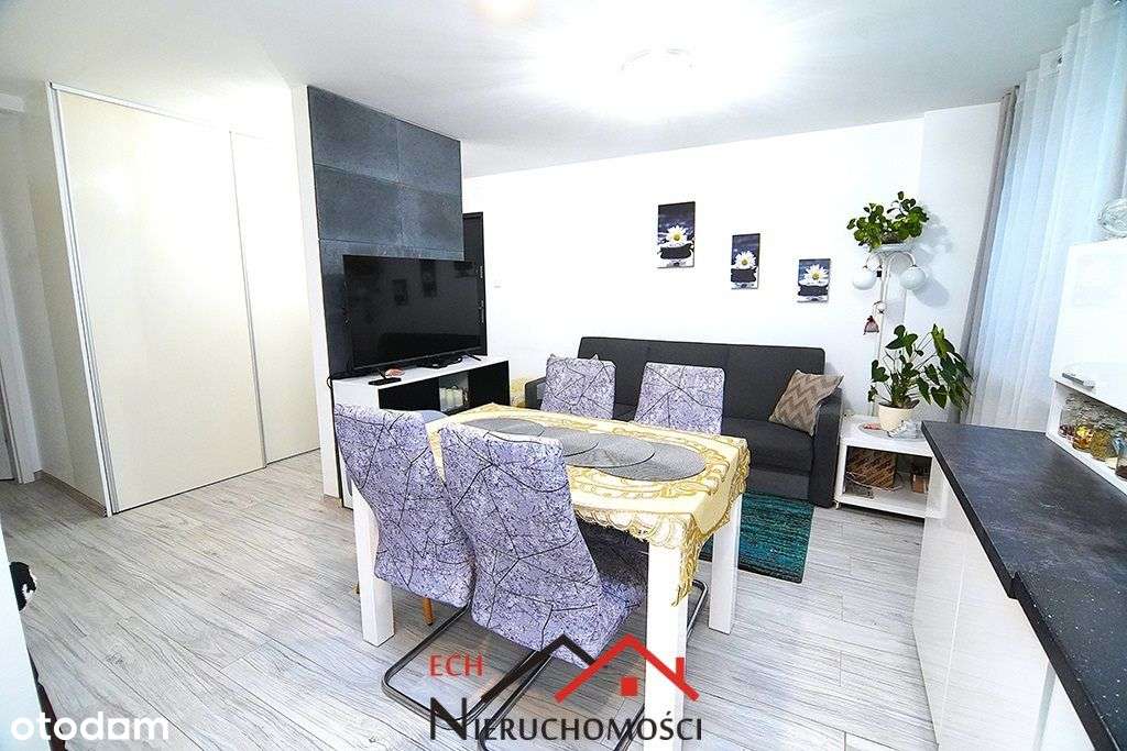 Mieszkanie 2 Pkojowe W Niskim Bloku- Zawarcie - Pełny obrazek: 5/11