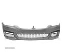 PARA-CHOQUES FRONTAL PARA BMW S5 G30 G31 17- COMPLETO M-TECH STYLE PDC - 3