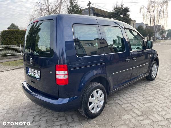 Volkswagen Caddy 1.6 TDI (5-Si.) - 6