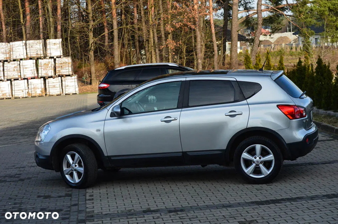 Nissan Qashqai 1.6 Tekna - 26