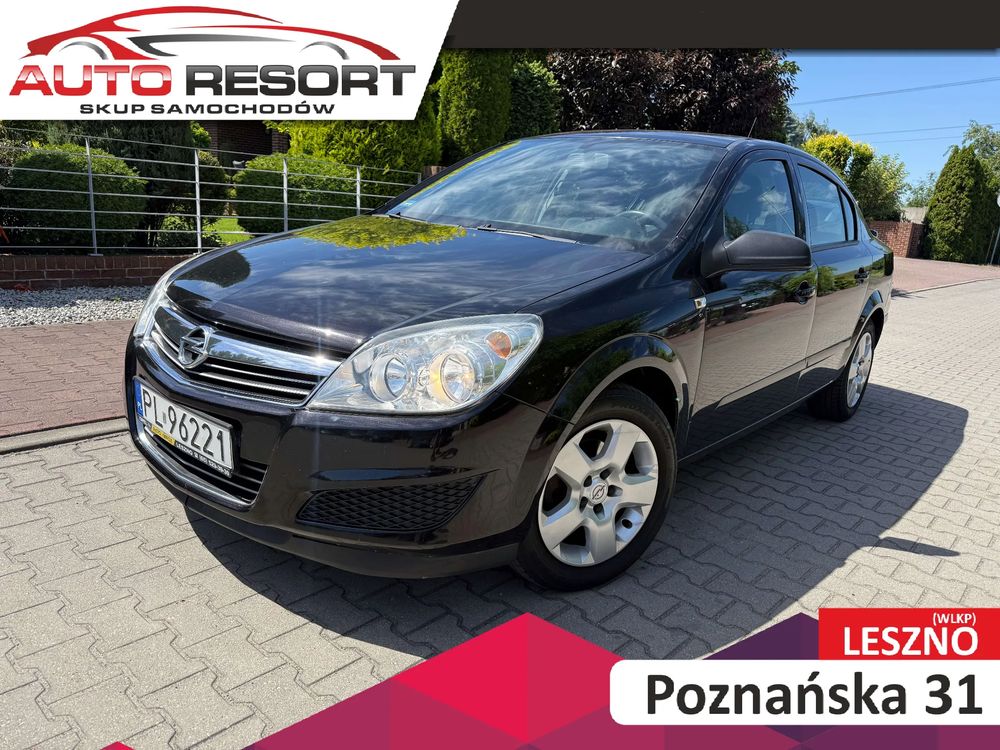 Opel Astra H (2004-2014) 1.6 Enjoy 2007