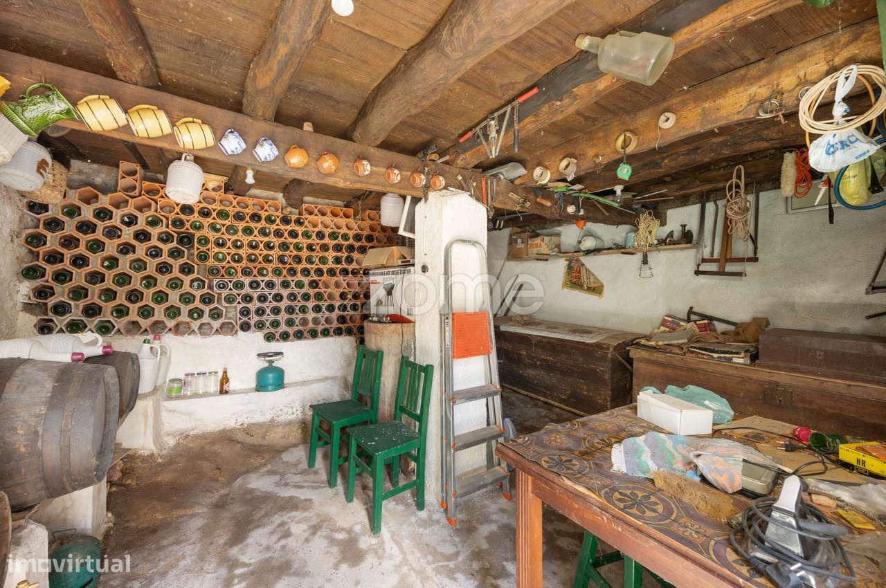 Moradia T2+2 | Garagem | Alvaiázere | Ao abrigo do Simplex-16