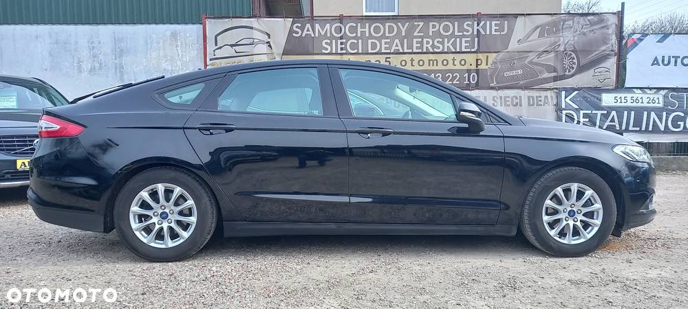 Ford Mondeo 2.0 TDCi ECOnetic Gold X (Trend) - 6