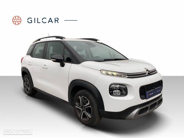 Citroën C3 Aircross 1.2 PureTech Feel EAT6 - 2