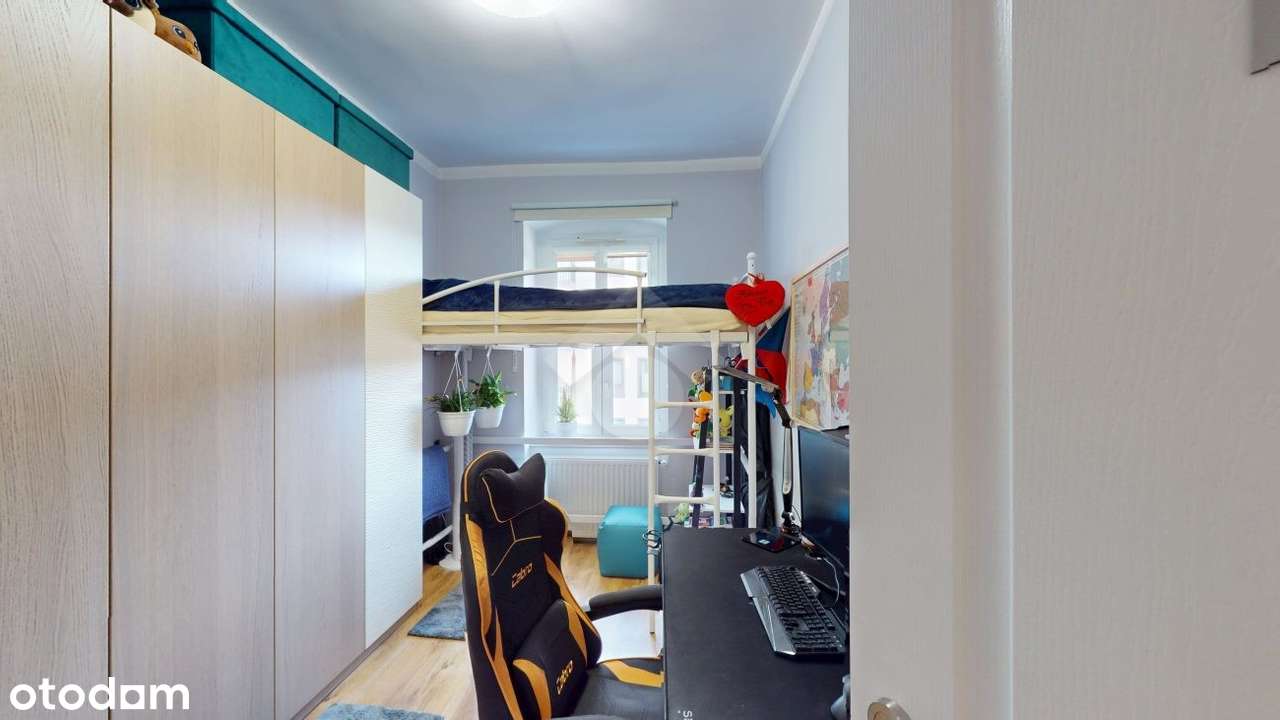 2 pokoje | Do wprowadzenia | Świetna lokalizacja-7