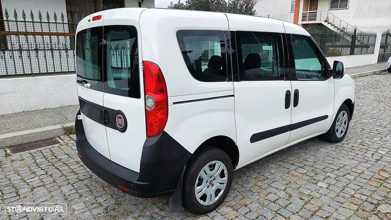 Fiat Doblo Mjet 62mil kms - 6