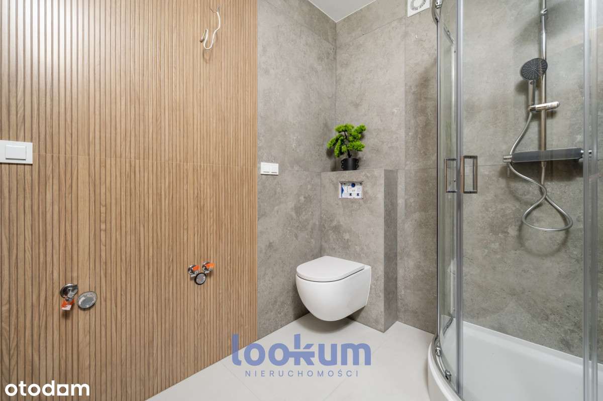 Nowa kawalerka 35 m² + parking – Łódź Górna-8