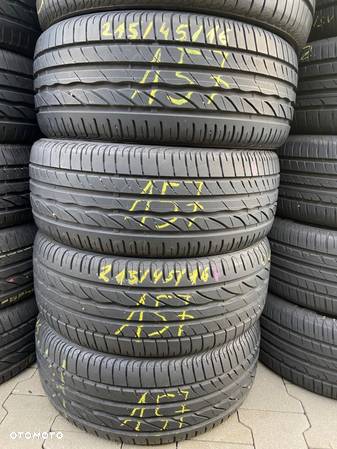 215/45/16 Bridgestone Tur ER300_7,4mm_4szt_(157) - 2