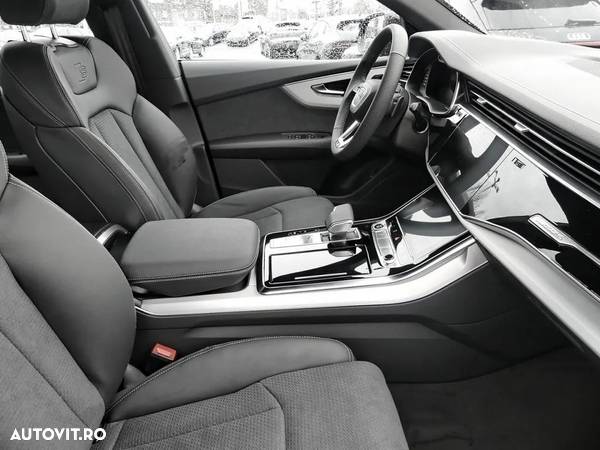 Audi Q8 50 TDI quattro tiptronic - 12