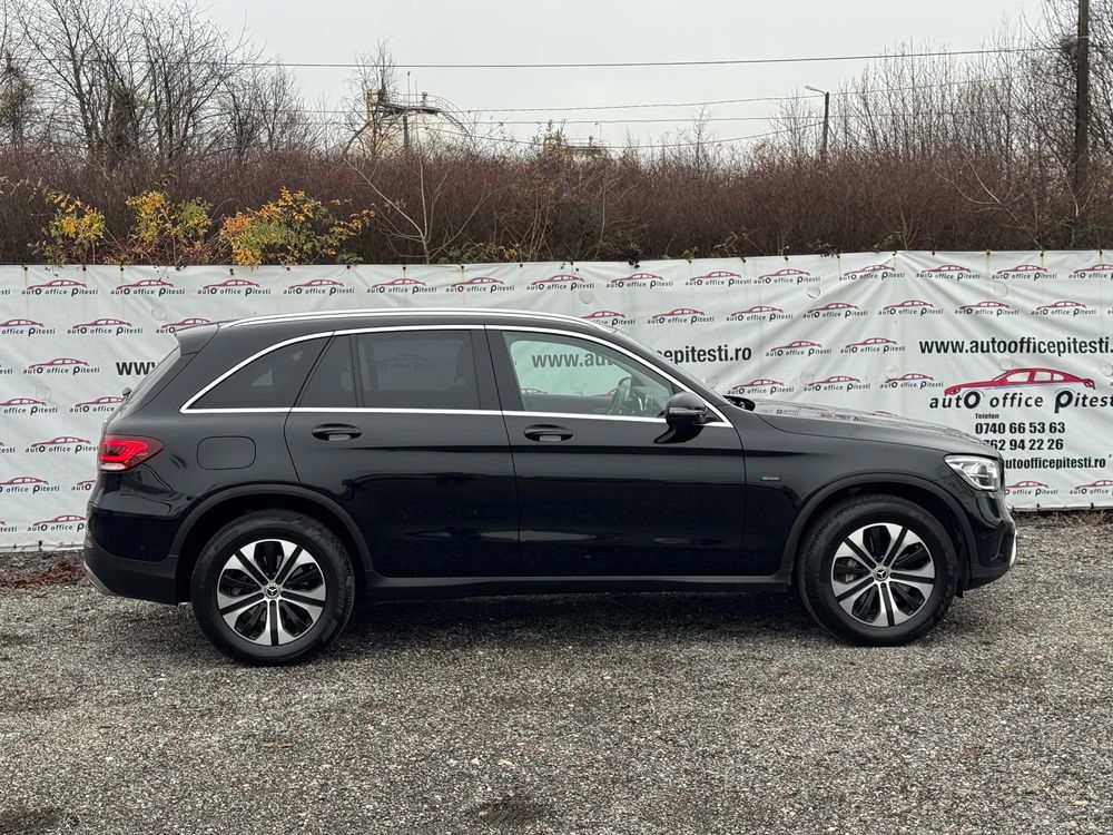 Mercedes-benz Glc Plugin-hybrid 306CP 2021 Foto 4