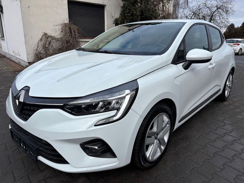 Renault Clio V 1.6 E-TECH Equilibre 2021