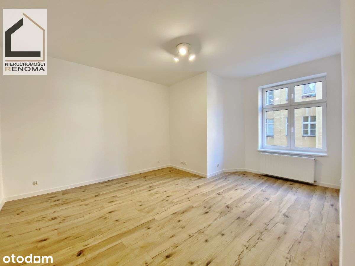 Mieszkanie jednopokojowe na Matejki - Pełny obrazek: 2/8