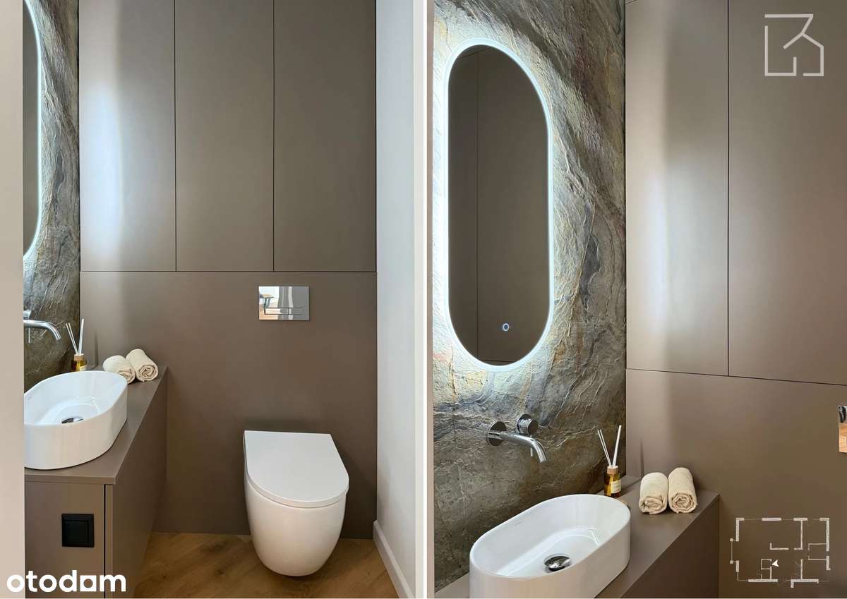 Dom, który ma wszystko – 220m² komfortu i stylu w pobliżu Pomorskiej! - Pełny obrazek: 4/20