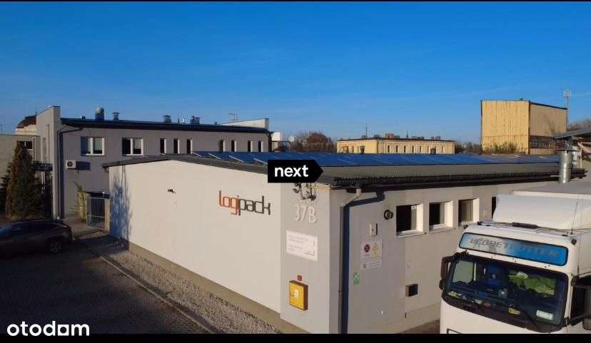 Lokal użytkowy, 1 636 m², Tarnów-2