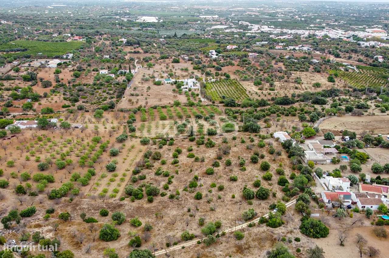 Terreno em Moncarapacho - Olhão - Grande imagem: 4/13