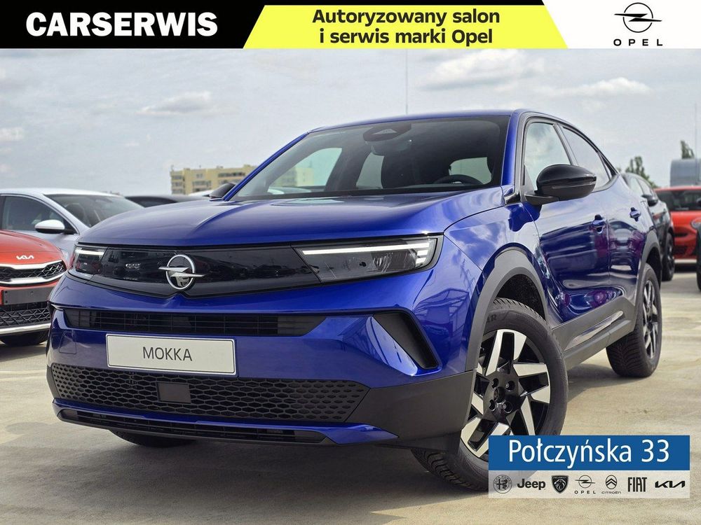 Opel Mokka II 2025