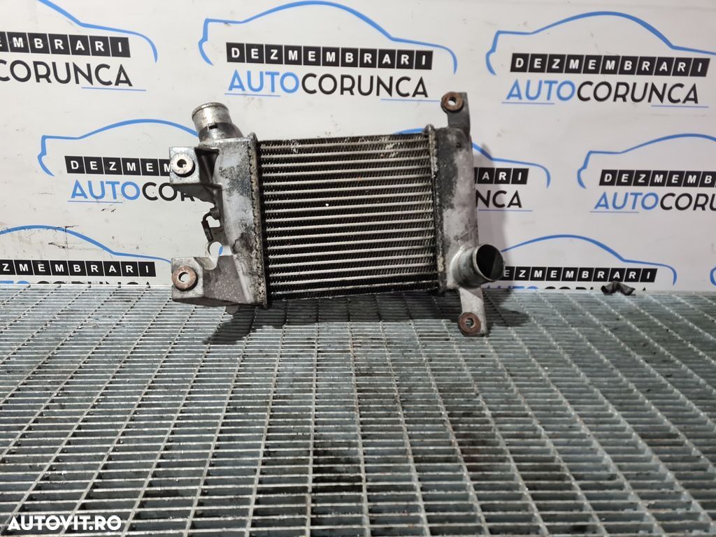 Radiator intercooler Nissan Navara D22 2.5 Diesel 1998 - 2004 2488CC YD25DDTI (900) - 1